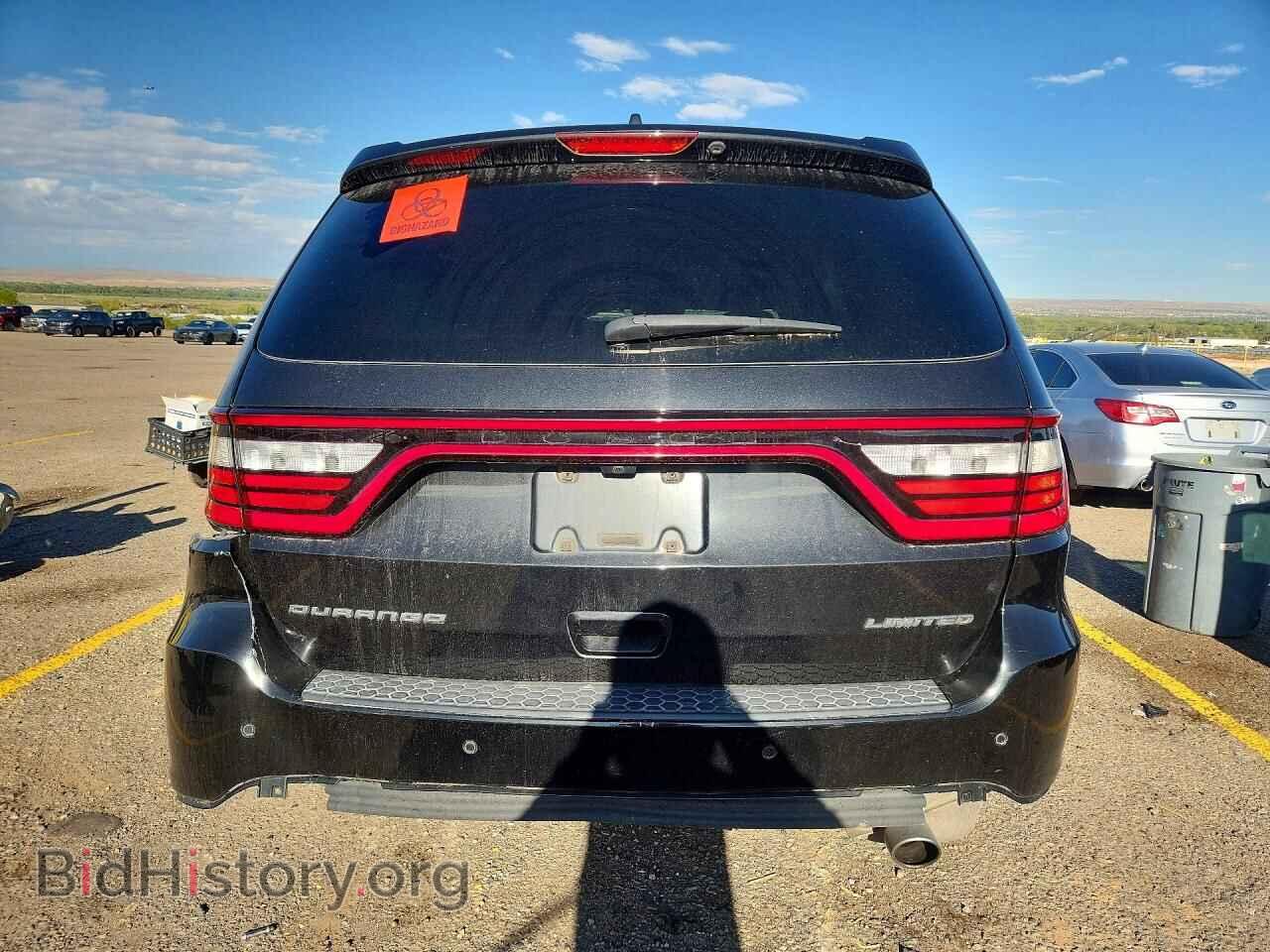 2016 DODGE DURANGO - VIN: 1C4RDHDG6GC352848 - Фото 6