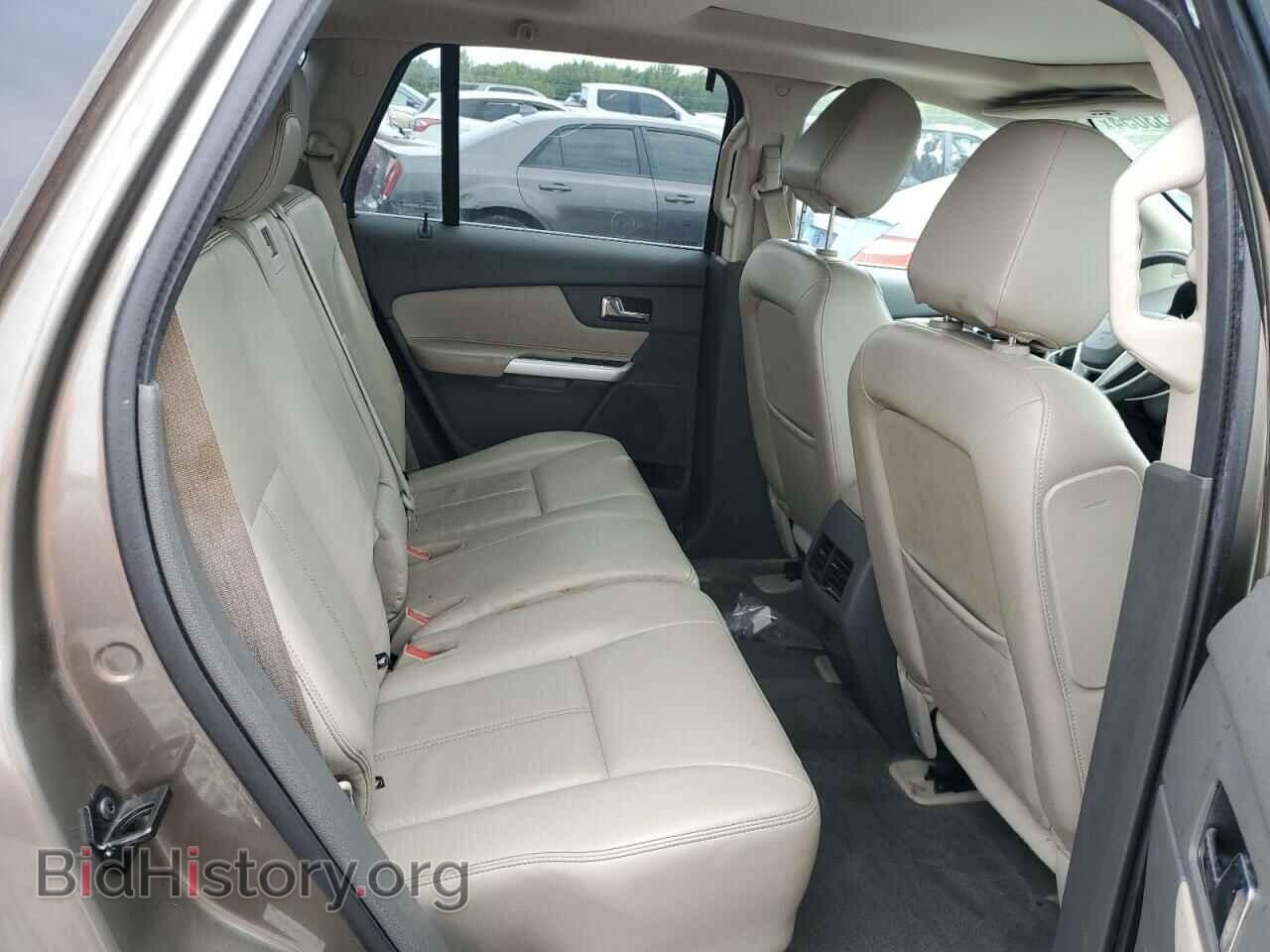 2013 FORD EDGE - VIN: 2FMDK3KC9DBA62730 - Photo 11