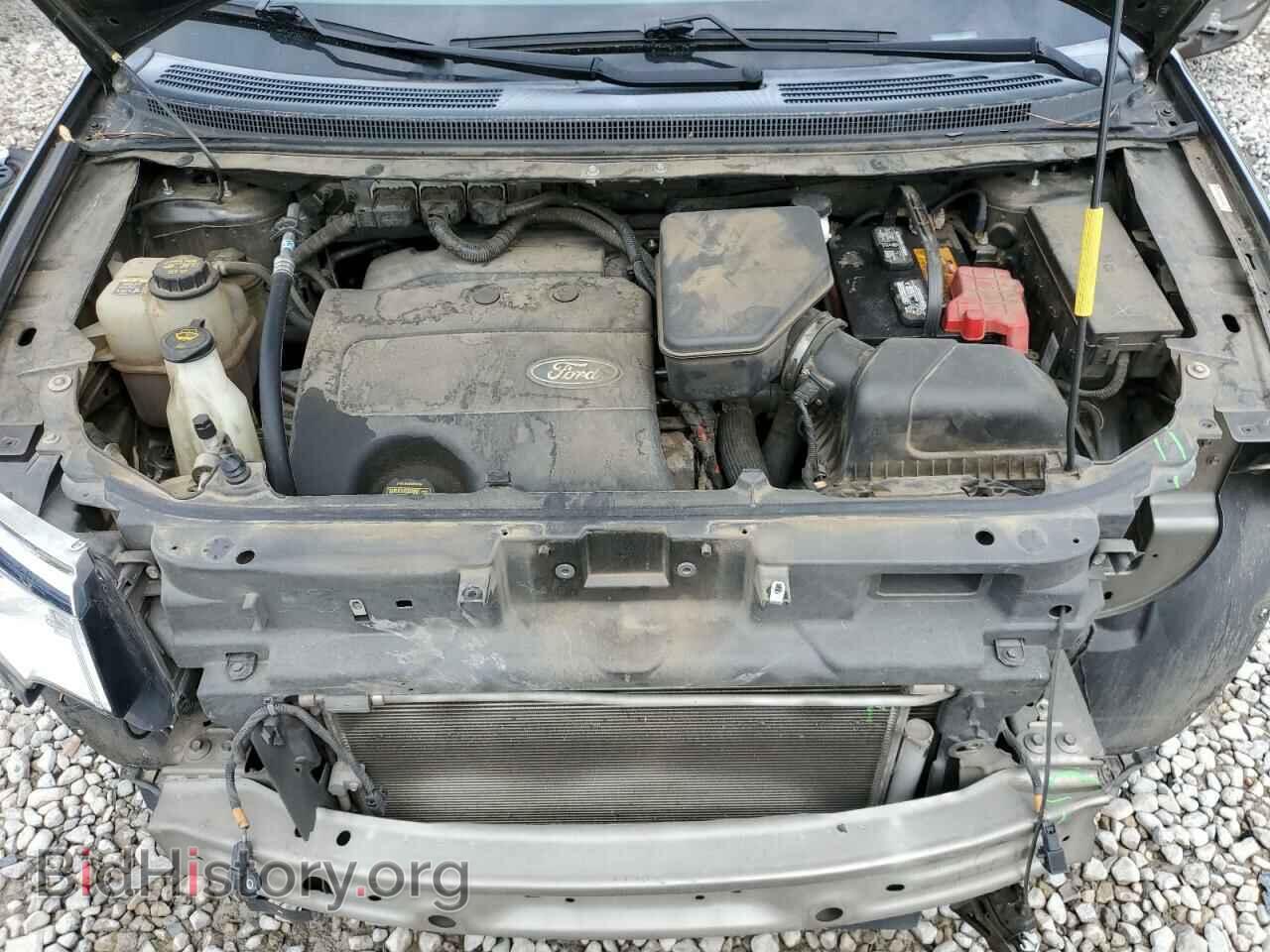 2013 FORD EDGE - VIN: 2FMDK3KC9DBA62730 - Photo 12