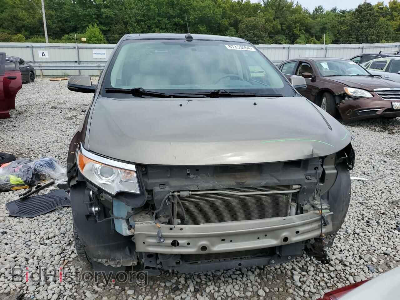 2013 FORD EDGE - VIN: 2FMDK3KC9DBA62730 - Photo 5