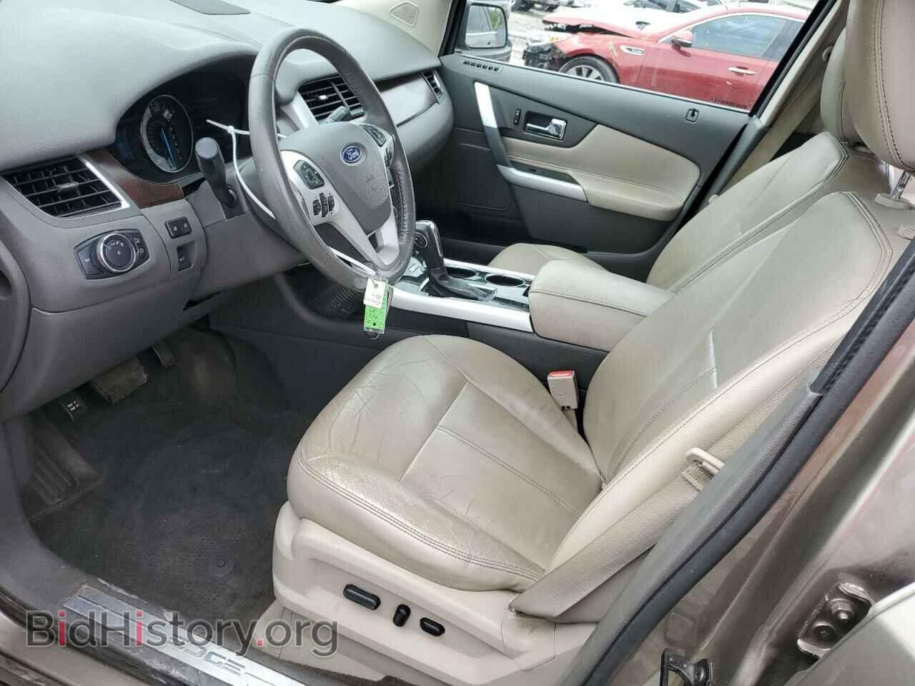 2013 FORD EDGE - VIN: 2FMDK3KC9DBA62730 - Photo 7