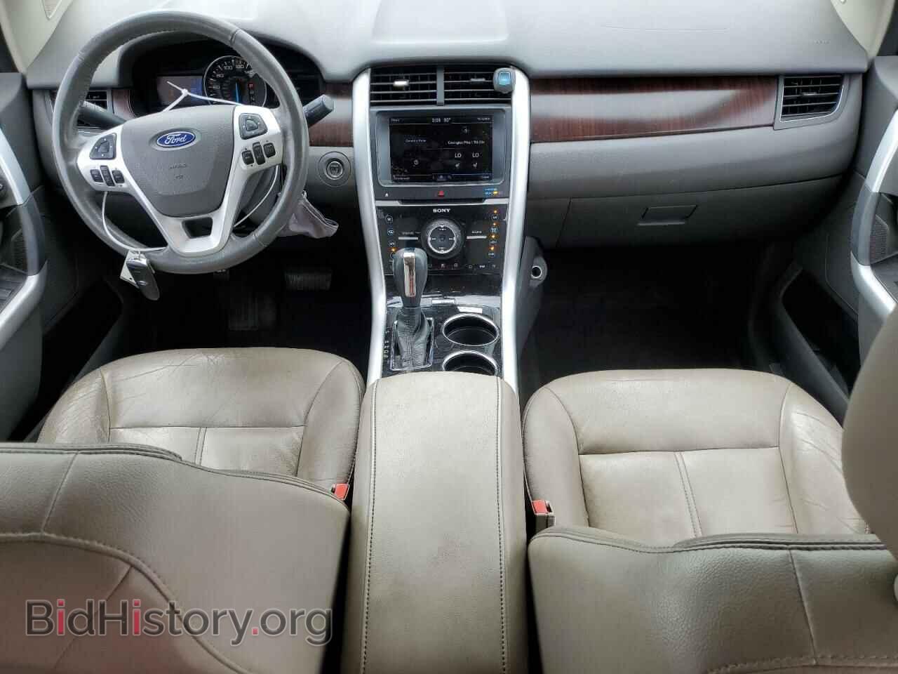 2013 FORD EDGE - VIN: 2FMDK3KC9DBA62730 - Photo 8