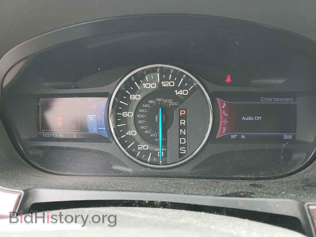 2013 FORD EDGE - VIN: 2FMDK3KC9DBA62730 - Photo 9