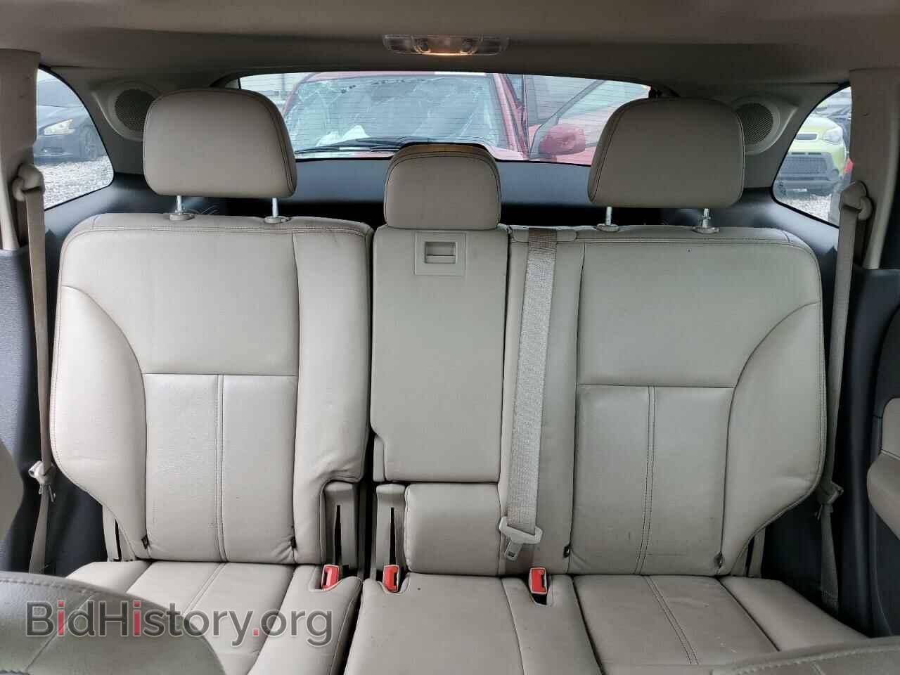 2013 FORD EDGE - VIN: 2FMDK3KC9DBA62730 - Photo 10