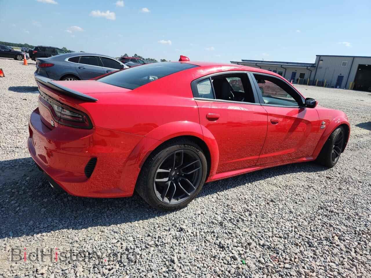 2020 DODGE CHARGER - VIN: 2C3CDXGJ4LH120784 - Фото 3