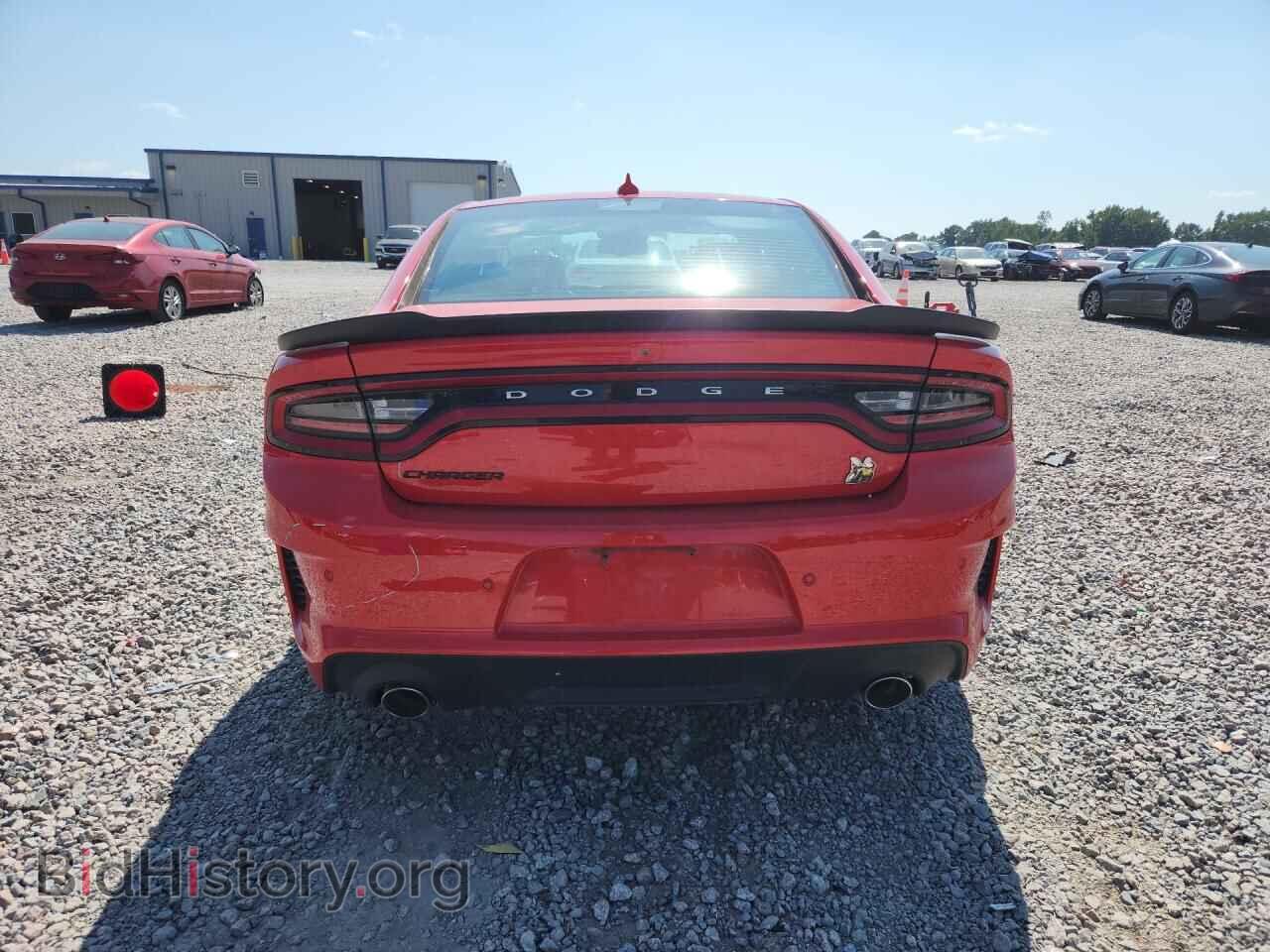 2020 DODGE CHARGER - VIN: 2C3CDXGJ4LH120784 - Фото 6