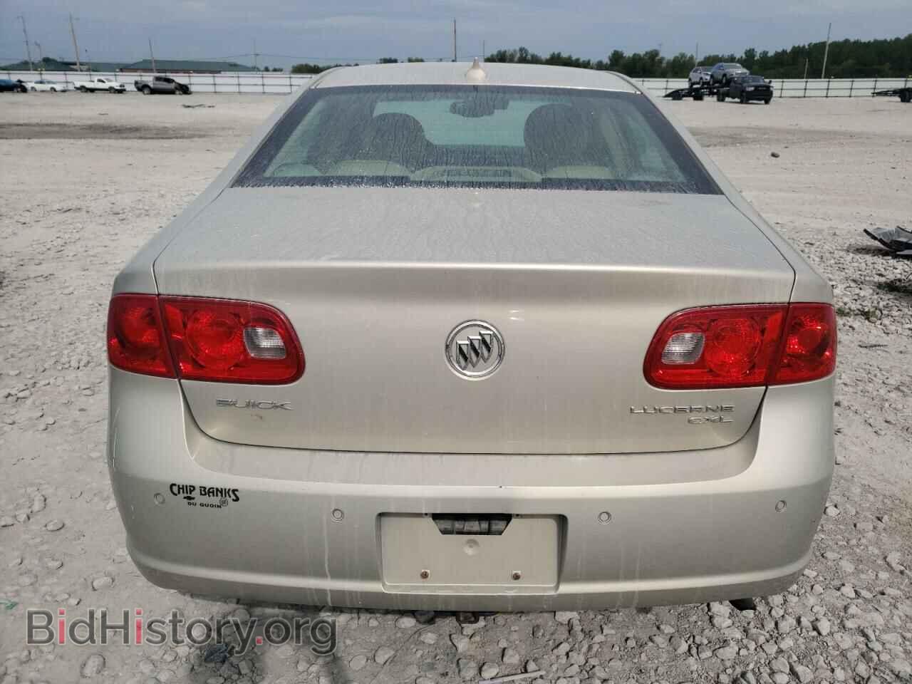 2009 BUICK LUCERNE - VIN: 1G4HD57M19U102888 - Фото 6
