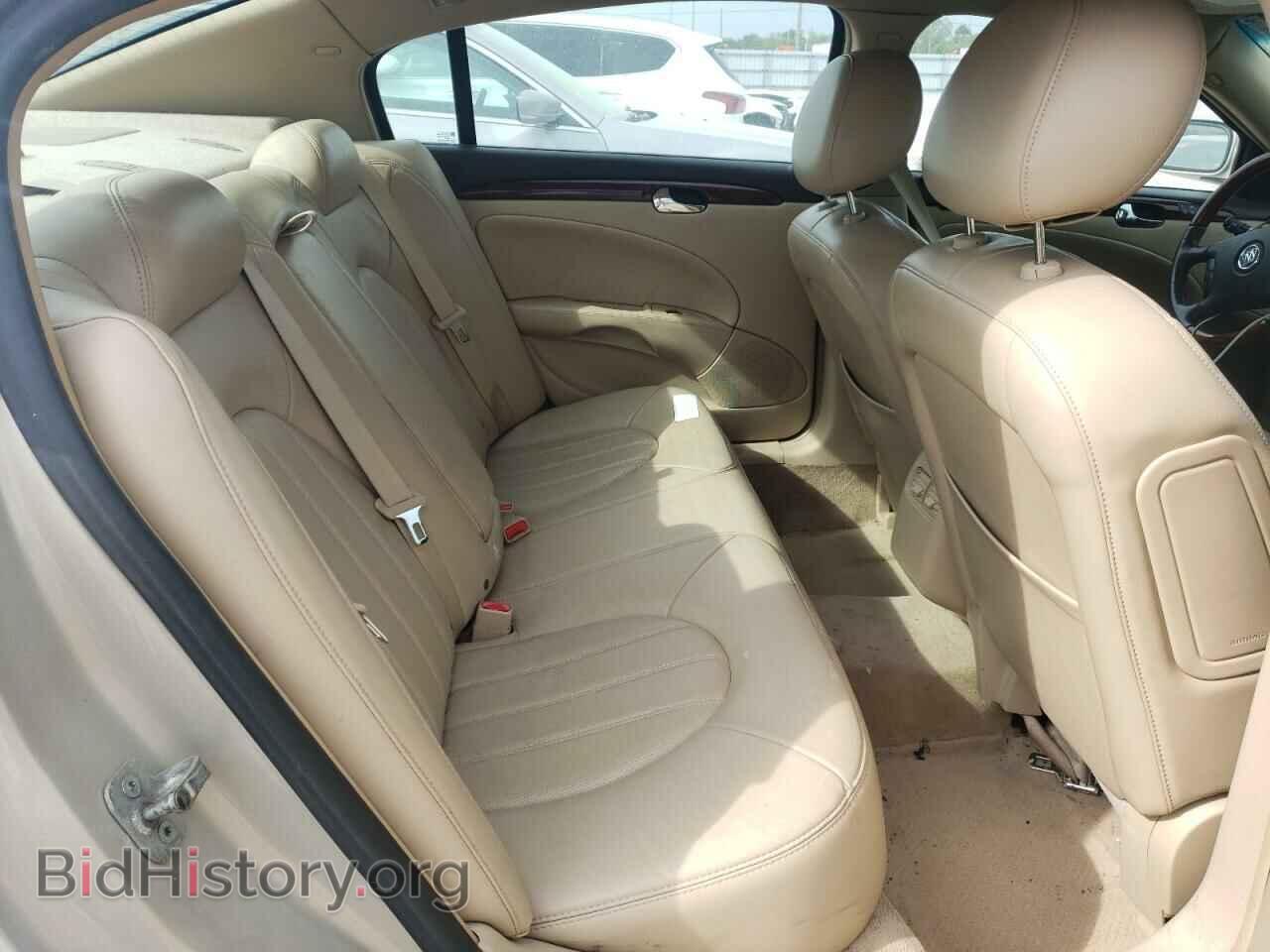 2009 BUICK LUCERNE - VIN: 1G4HD57M19U102888 - Фото 10