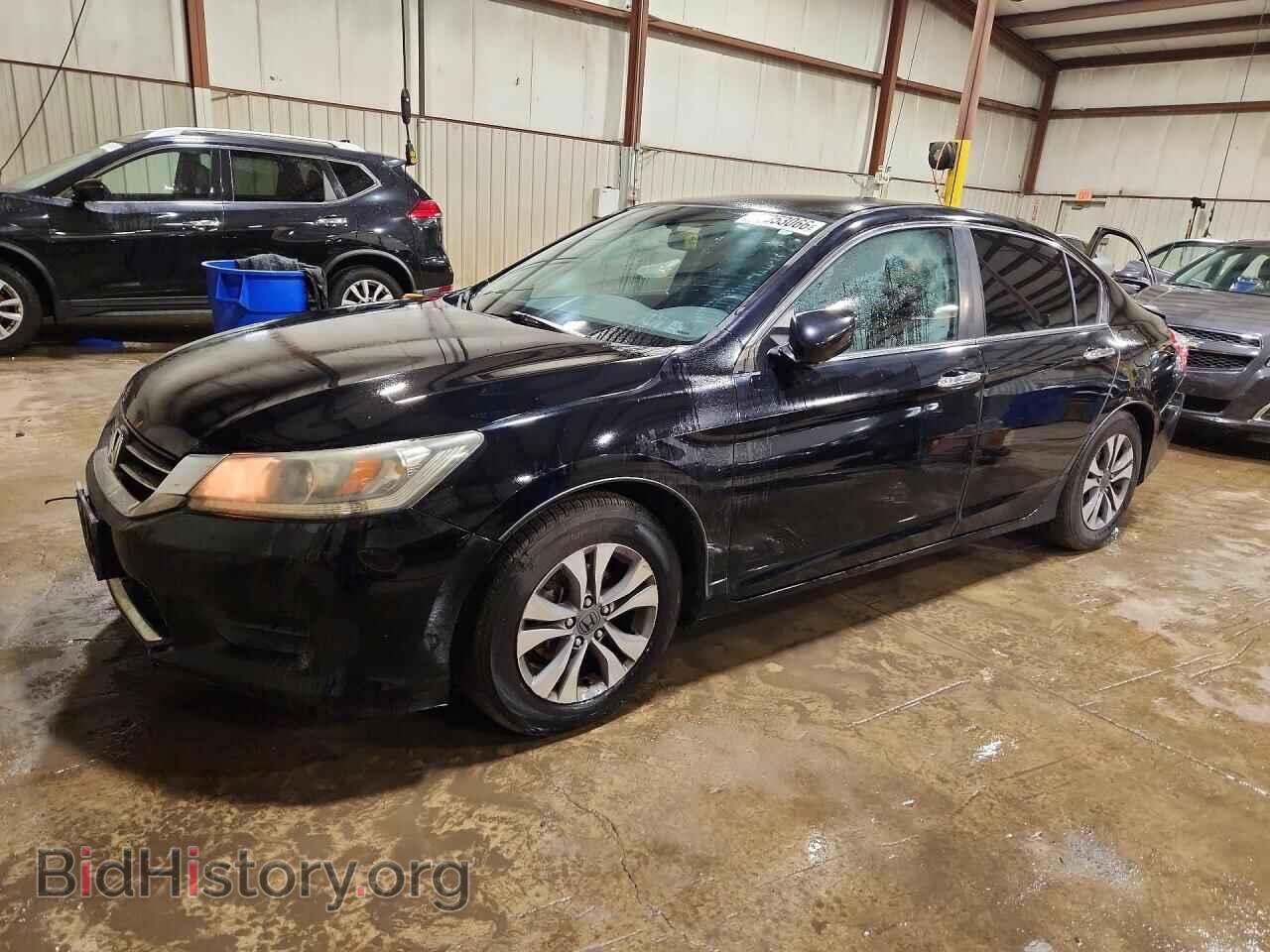 Фотография 1HGCR2F37EA171850 - HONDA ACCORD 2014