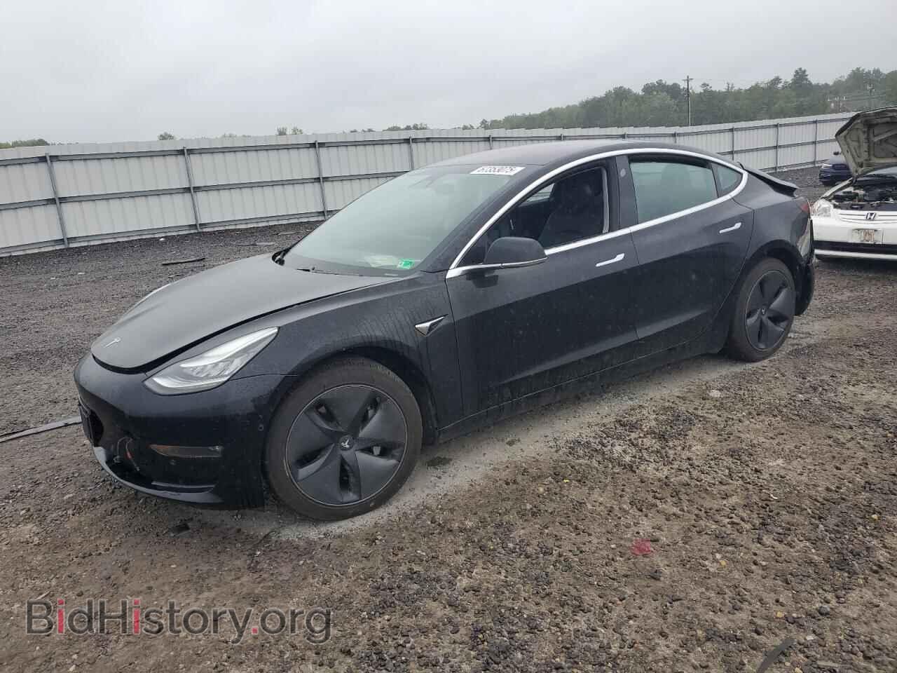 Фотография 5YJ3E1EB6JF150261 - TESLA MODEL 3 2018