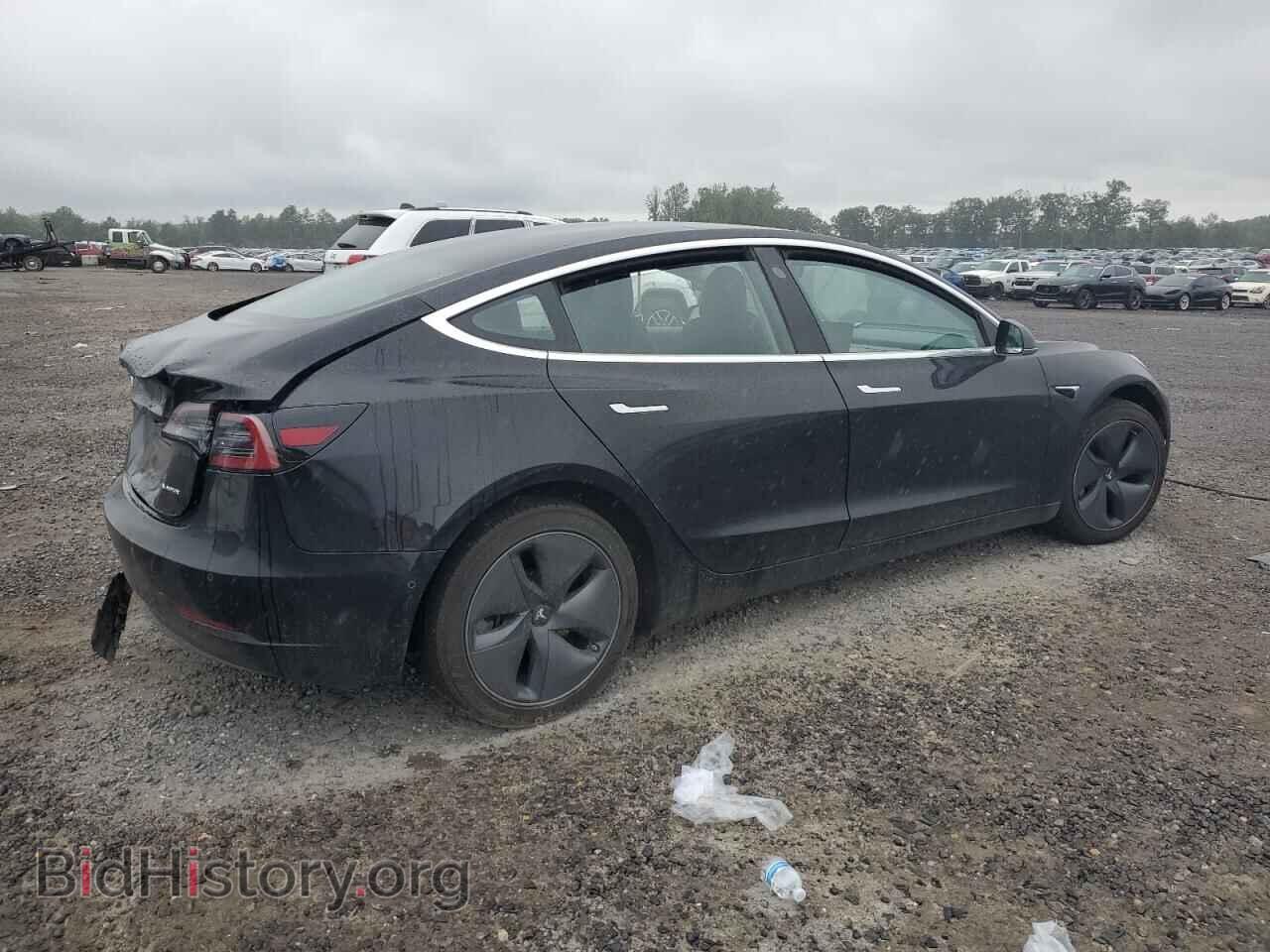 2018 TESLA MODEL 3 - VIN: 5YJ3E1EB6JF150261 - Фото 3