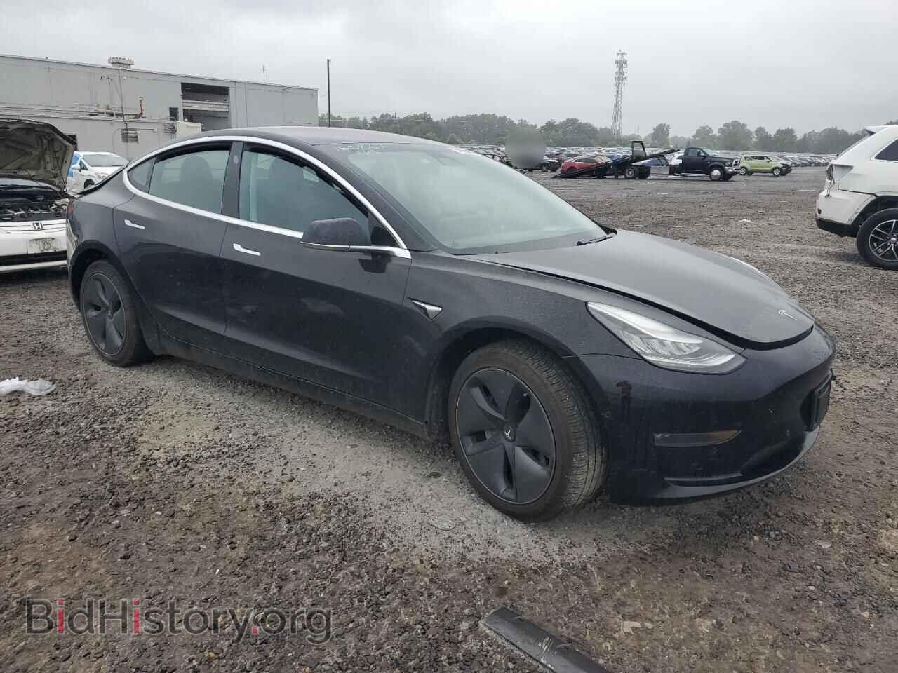2018 TESLA MODEL 3 - VIN: 5YJ3E1EB6JF150261 - Фото 4