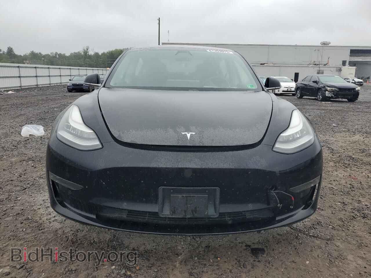 2018 TESLA MODEL 3 - VIN: 5YJ3E1EB6JF150261 - Фото 5