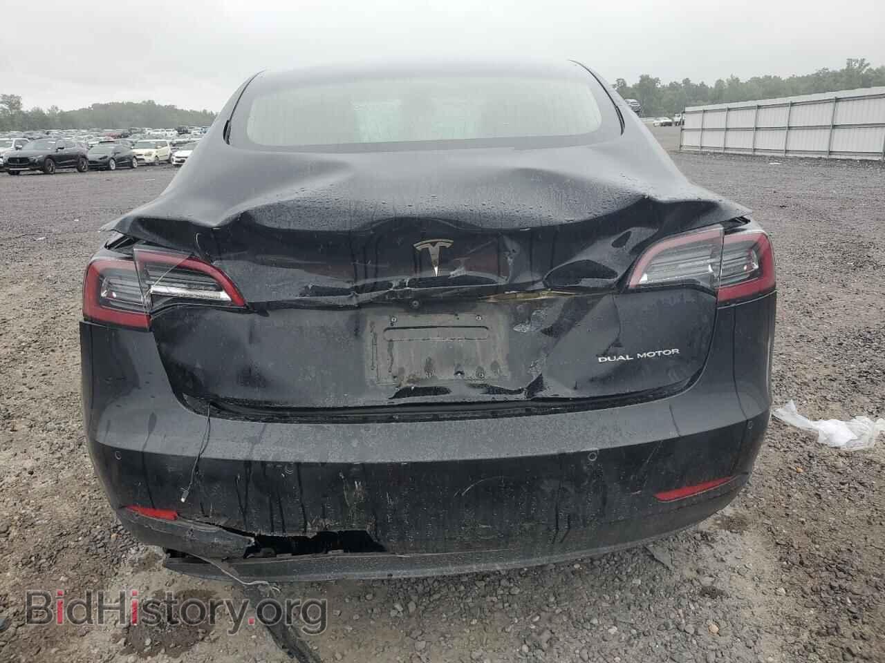 2018 TESLA MODEL 3 - VIN: 5YJ3E1EB6JF150261 - Фото 6