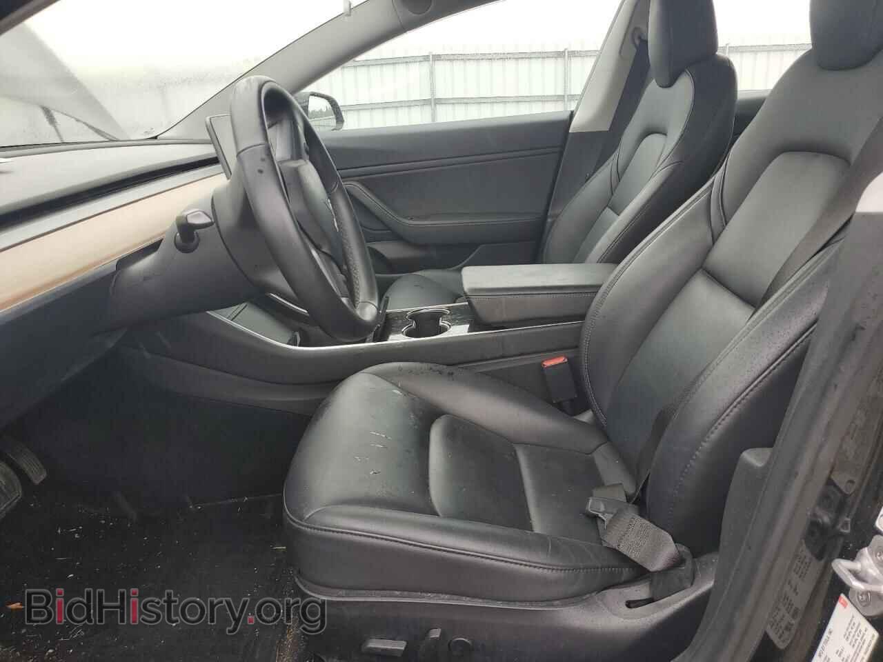 2018 TESLA MODEL 3 - VIN: 5YJ3E1EB6JF150261 - Фото 7