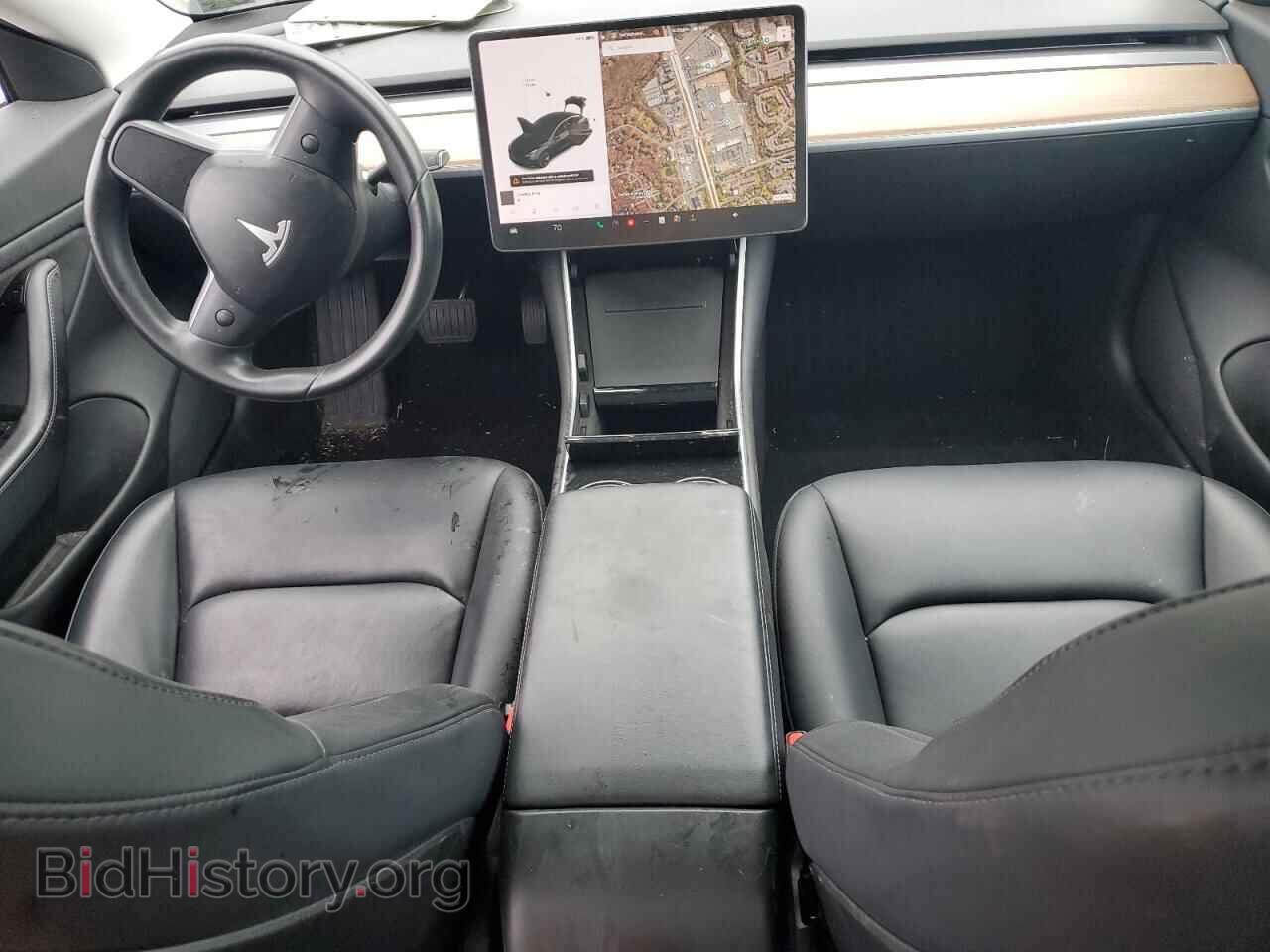 2018 TESLA MODEL 3 - VIN: 5YJ3E1EB6JF150261 - Фото 8