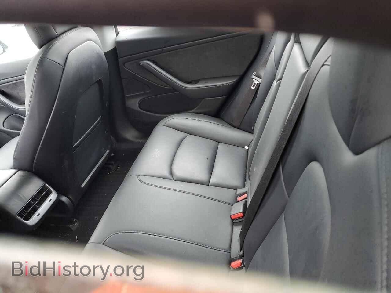 2018 TESLA MODEL 3 - VIN: 5YJ3E1EB6JF150261 - Фото 10