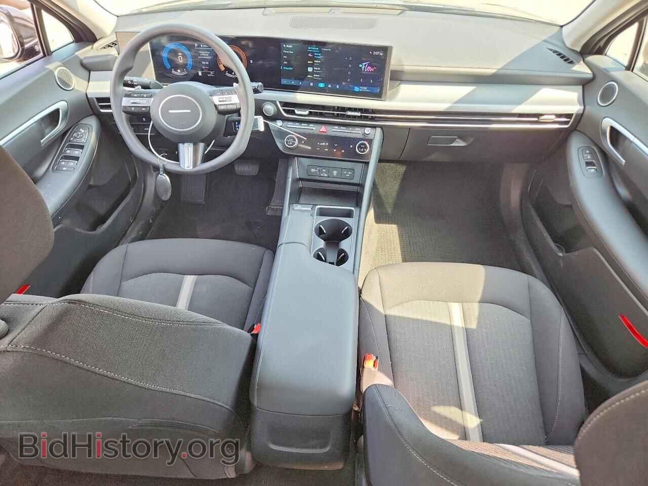 2025 HYUNDAI SONATA - VIN: KMHL64JA0SA505569 - Фото 8