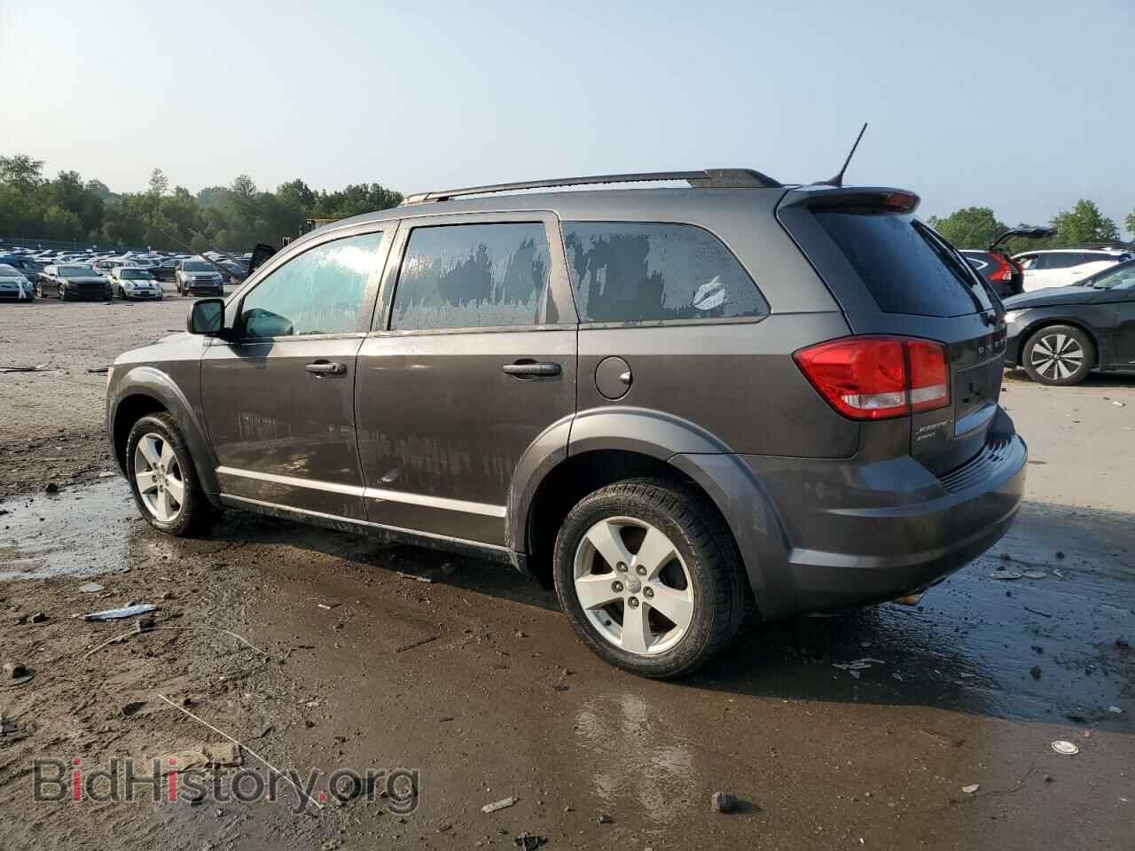 2017 DODGE JOURNEY - VIN: 3C4PDDAG7HT513718 - Фото 2
