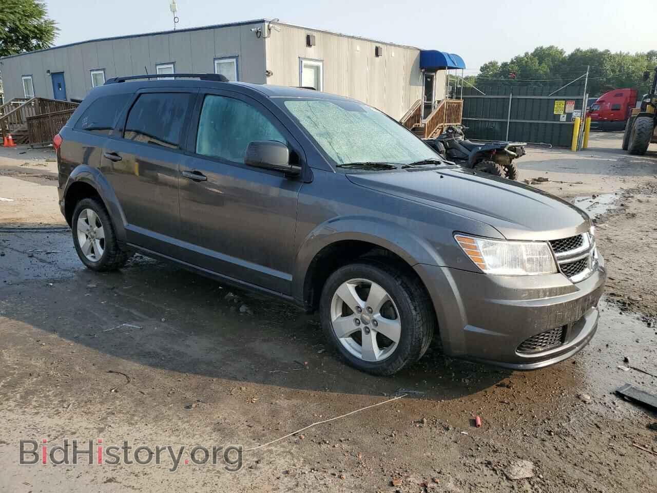 2017 DODGE JOURNEY - VIN: 3C4PDDAG7HT513718 - Фото 4