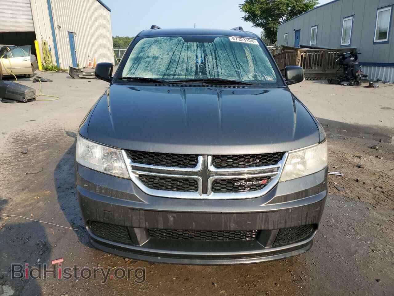 2017 DODGE JOURNEY - VIN: 3C4PDDAG7HT513718 - Фото 5