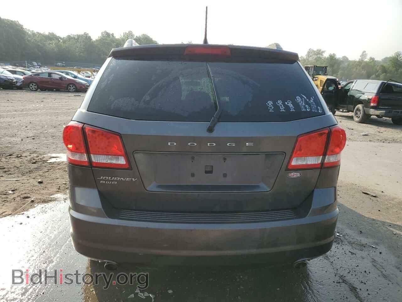 2017 DODGE JOURNEY - VIN: 3C4PDDAG7HT513718 - Фото 6