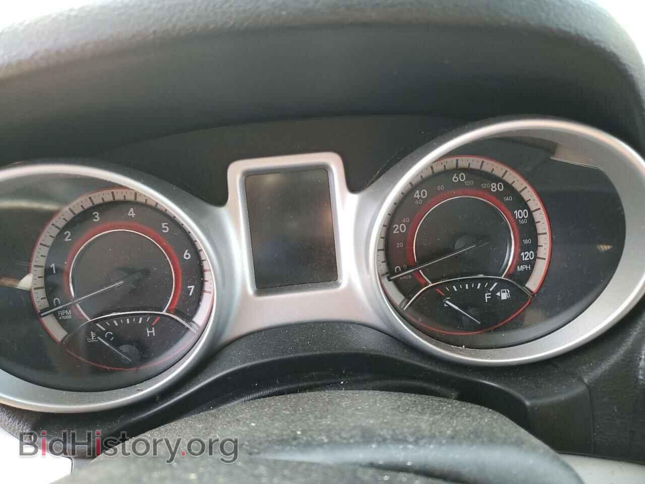 2017 DODGE JOURNEY - VIN: 3C4PDDAG7HT513718 - Фото 9