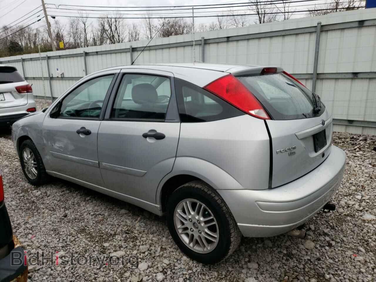 2007 FORD FOCUS - VIN: 1FAHP37N47W261128 - Фото 2
