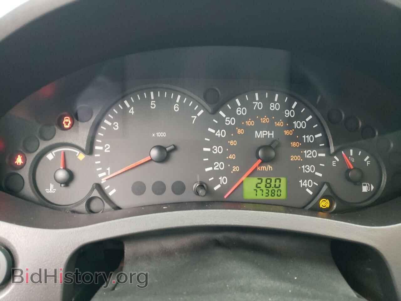 2007 FORD FOCUS - VIN: 1FAHP37N47W261128 - Фото 9