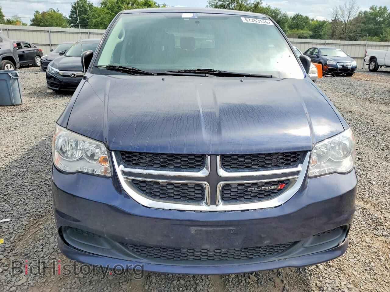 2015 DODGE CARAVAN - VIN: 2C4RDGBG3FR649899 - Фото 5