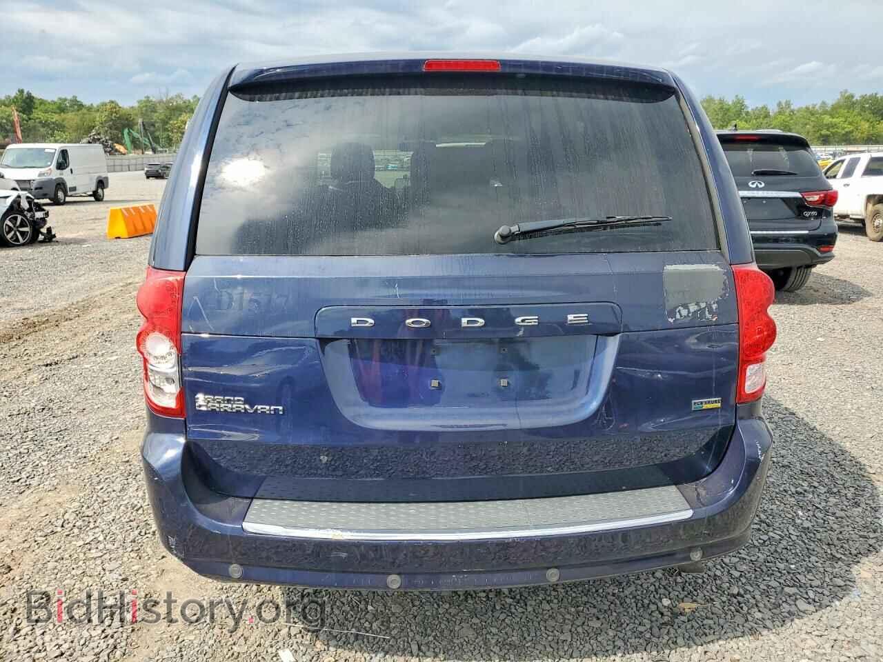 2015 DODGE CARAVAN - VIN: 2C4RDGBG3FR649899 - Фото 6