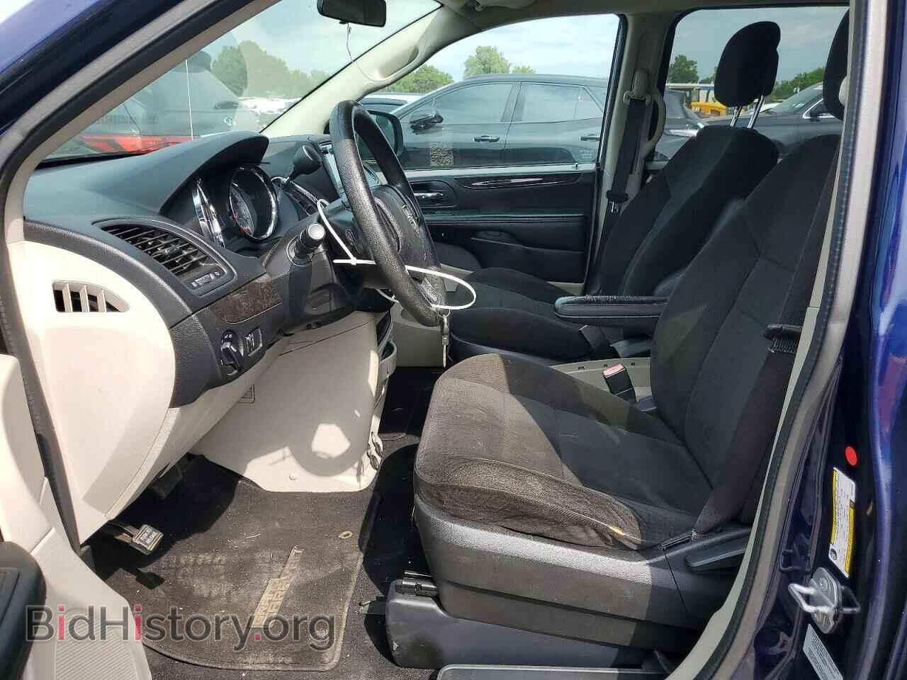 2015 DODGE CARAVAN - VIN: 2C4RDGBG3FR649899 - Фото 7