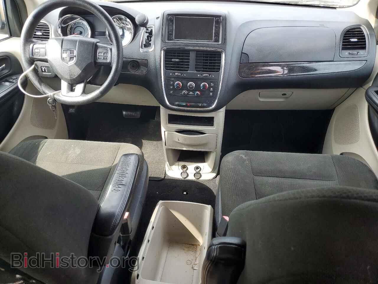 2015 DODGE CARAVAN - VIN: 2C4RDGBG3FR649899 - Фото 8