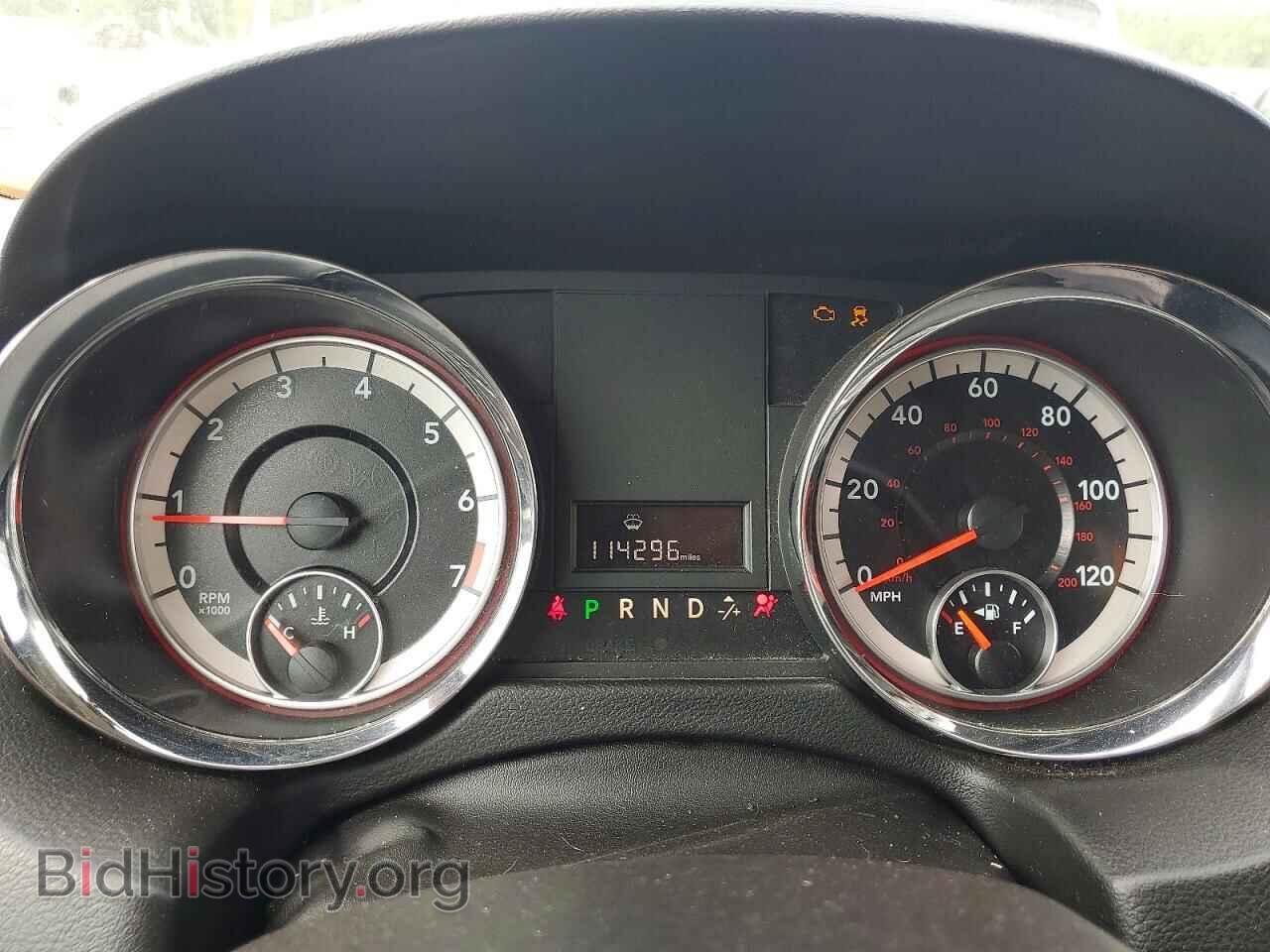 2015 DODGE CARAVAN - VIN: 2C4RDGBG3FR649899 - Фото 9