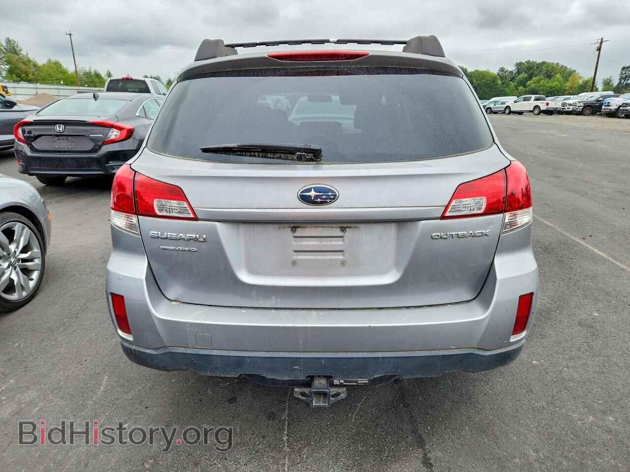 2011 SUBARU OUTBACK - VIN: 4S4BRCCC0B3318705 - Фото 6