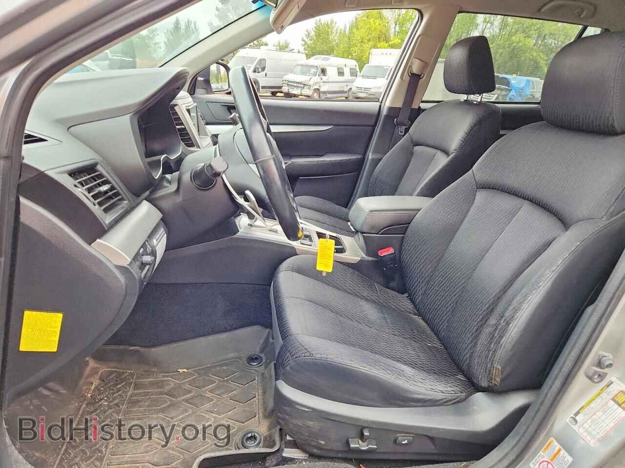 2011 SUBARU OUTBACK - VIN: 4S4BRCCC0B3318705 - Фото 7