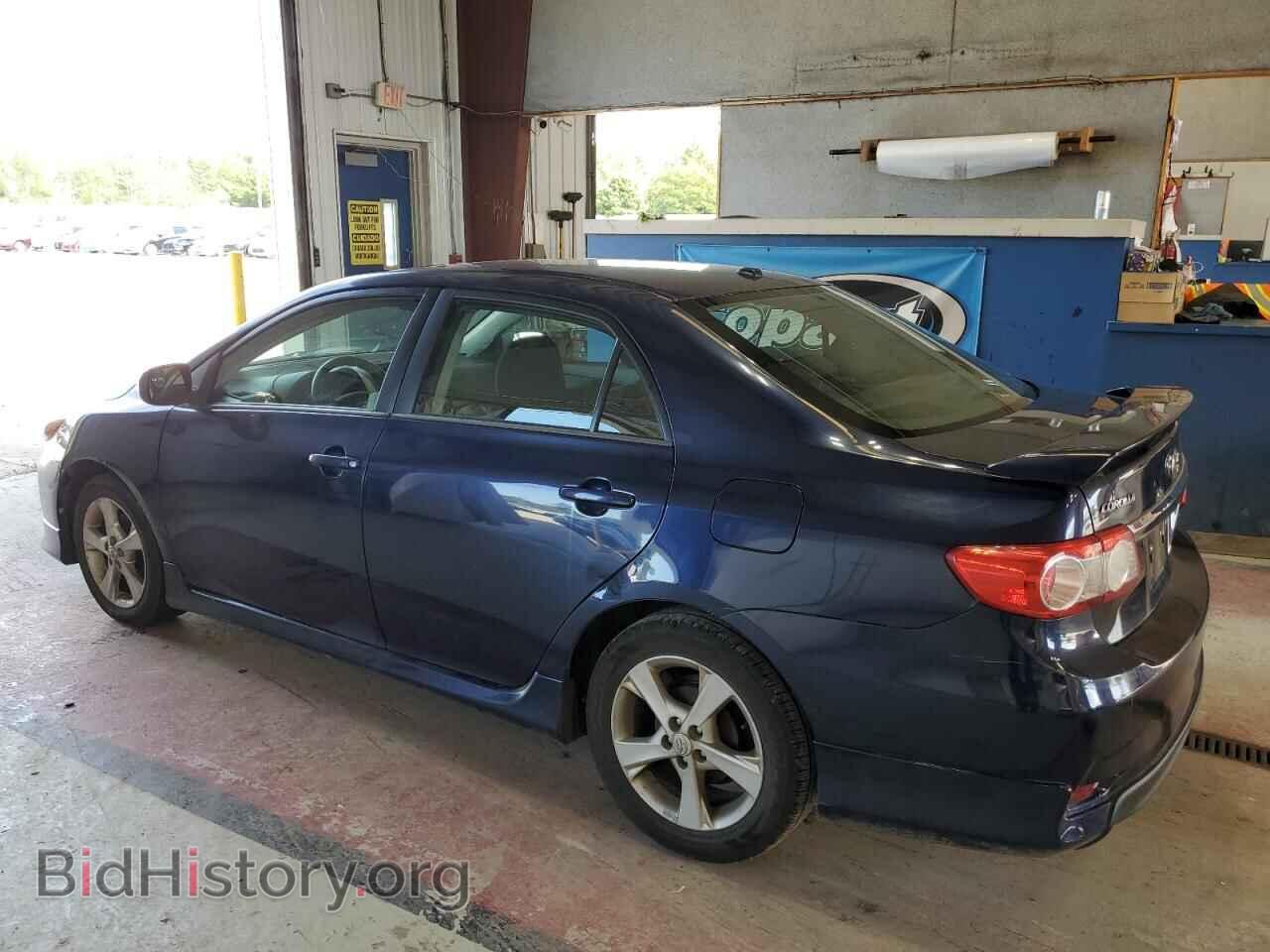 2012 TOYOTA COROLLA - VIN: 2T1BU4EEXCC791950 - Photo 2