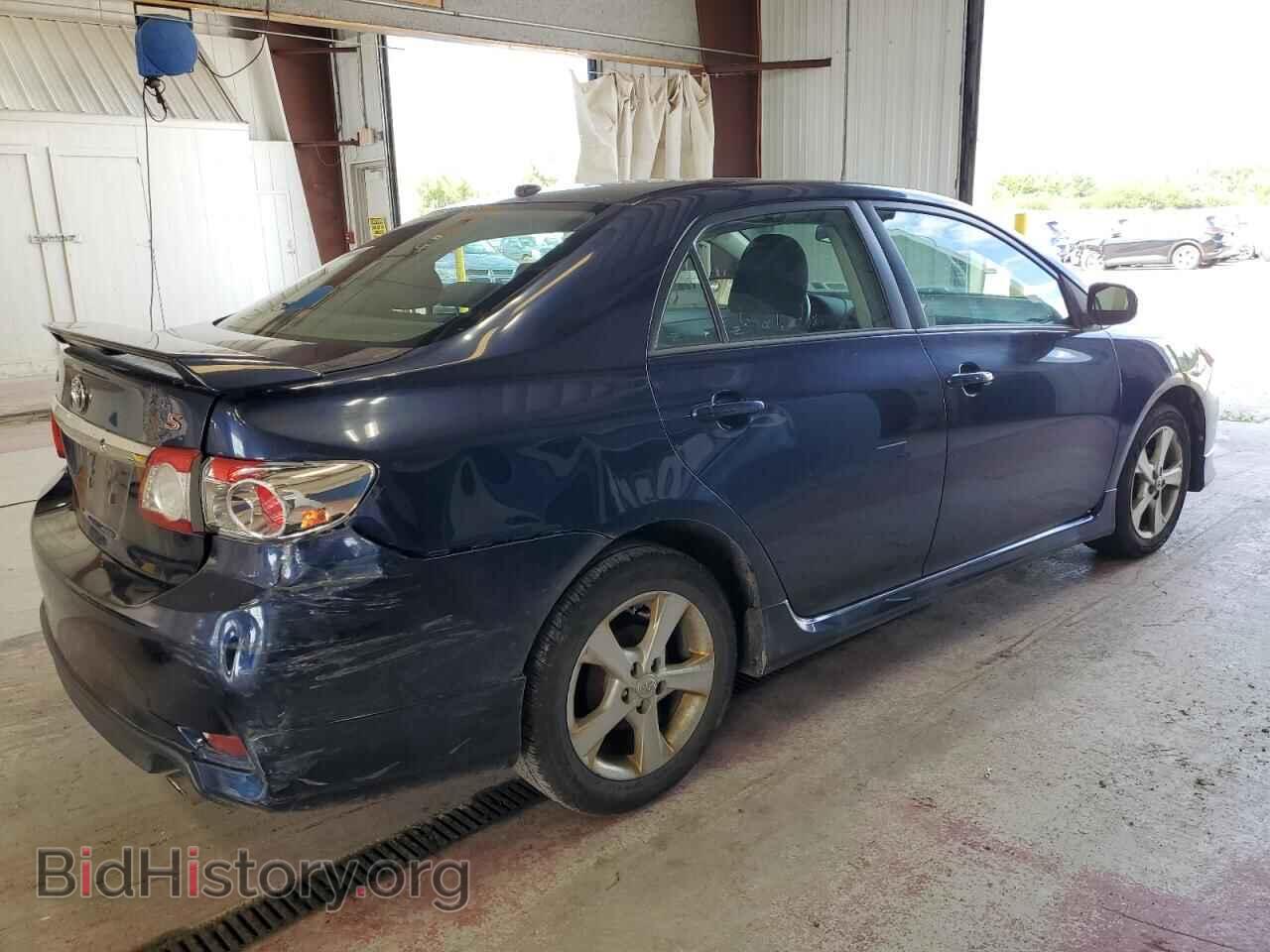 2012 TOYOTA COROLLA - VIN: 2T1BU4EEXCC791950 - Photo 3