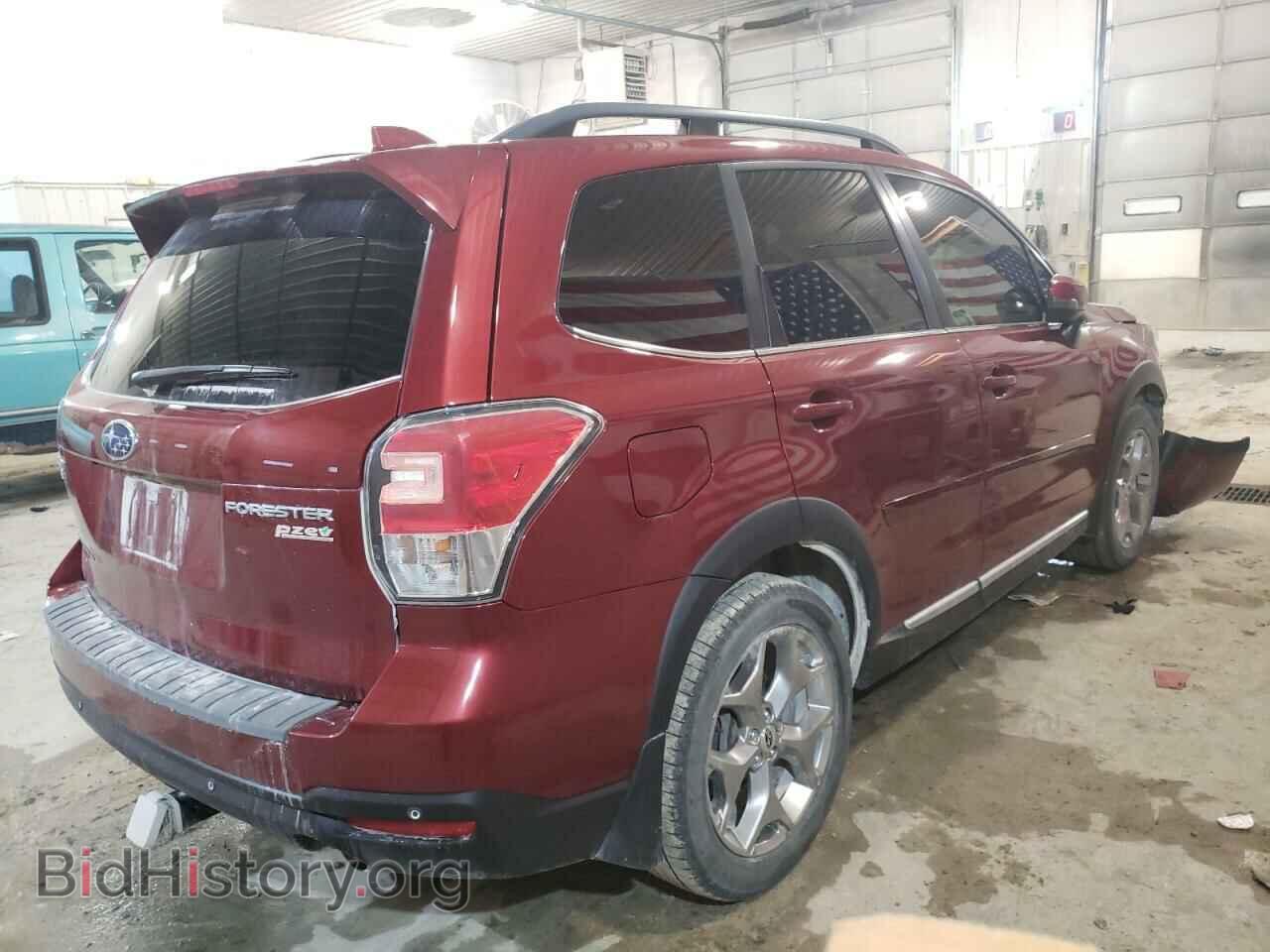 2017 SUBARU FORESTER - VIN: JF2SJAWCXHH450489 - Фото 3