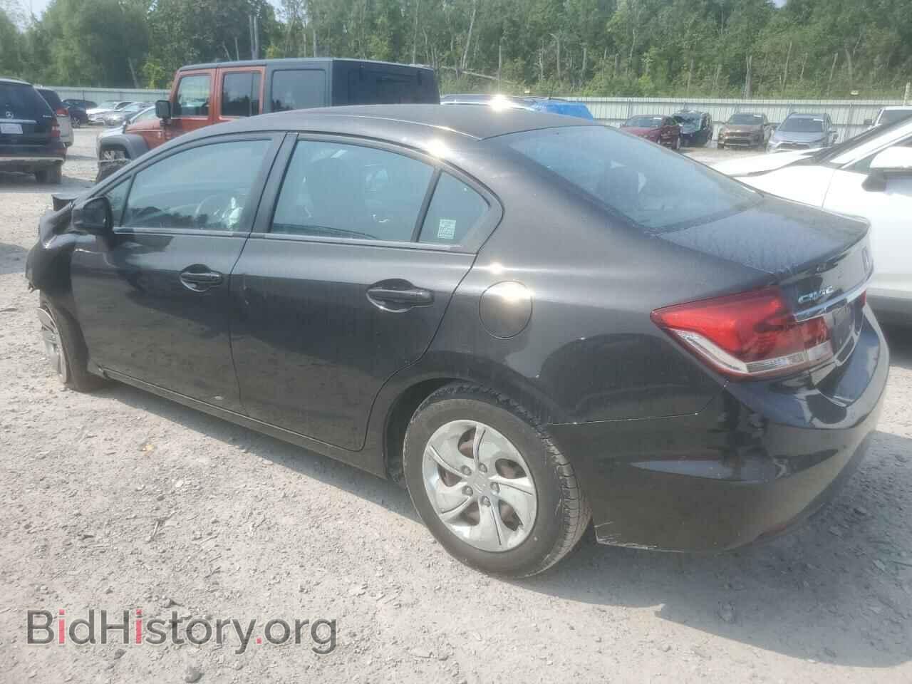 2013 HONDA CIVIC - VIN: 19XFB2F57DE238184 - Photo 2
