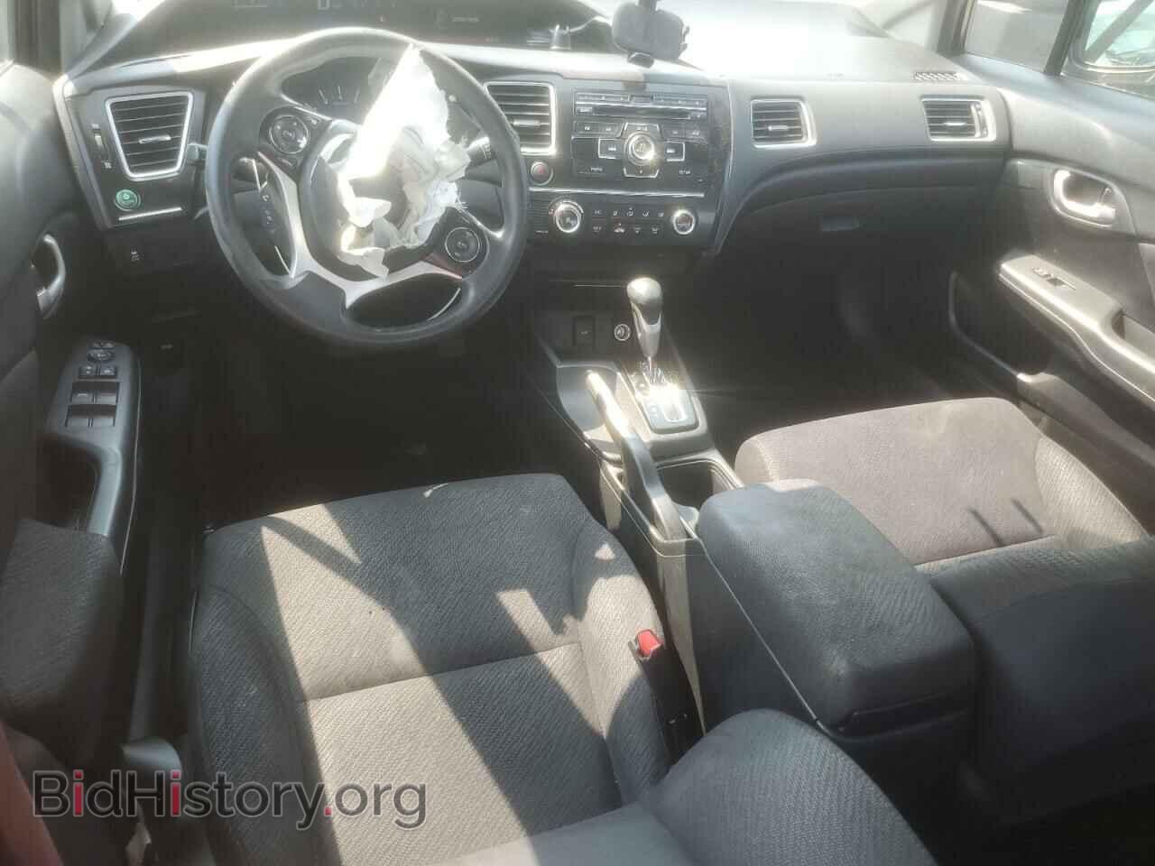 2013 HONDA CIVIC - VIN: 19XFB2F57DE238184 - Photo 8