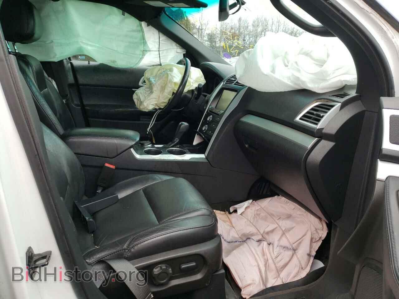 2014 FORD EXPLORER - VIN: 1FM5K8D80EGB65782 - Фото 5
