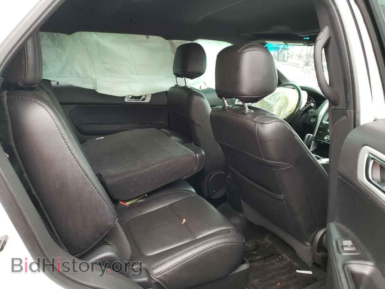 2014 FORD EXPLORER - VIN: 1FM5K8D80EGB65782 - Фото 6