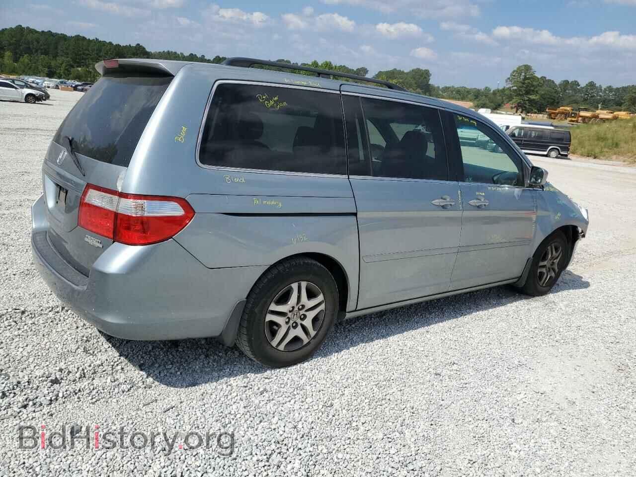 2006 HONDA All Models - VIN: 5FNRL38476B127636 - Фото 3