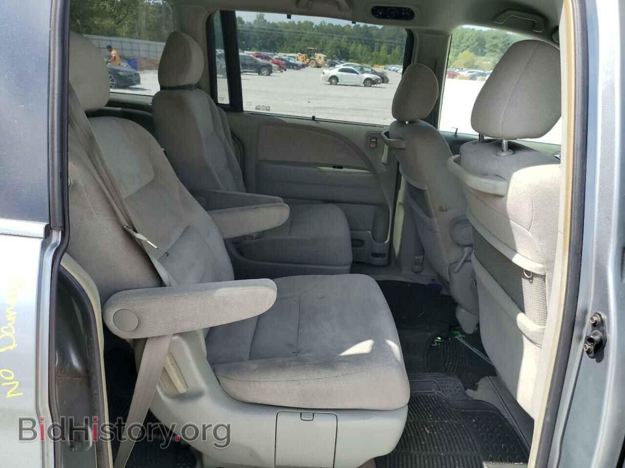 2006 HONDA All Models - VIN: 5FNRL38476B127636 - Фото 10