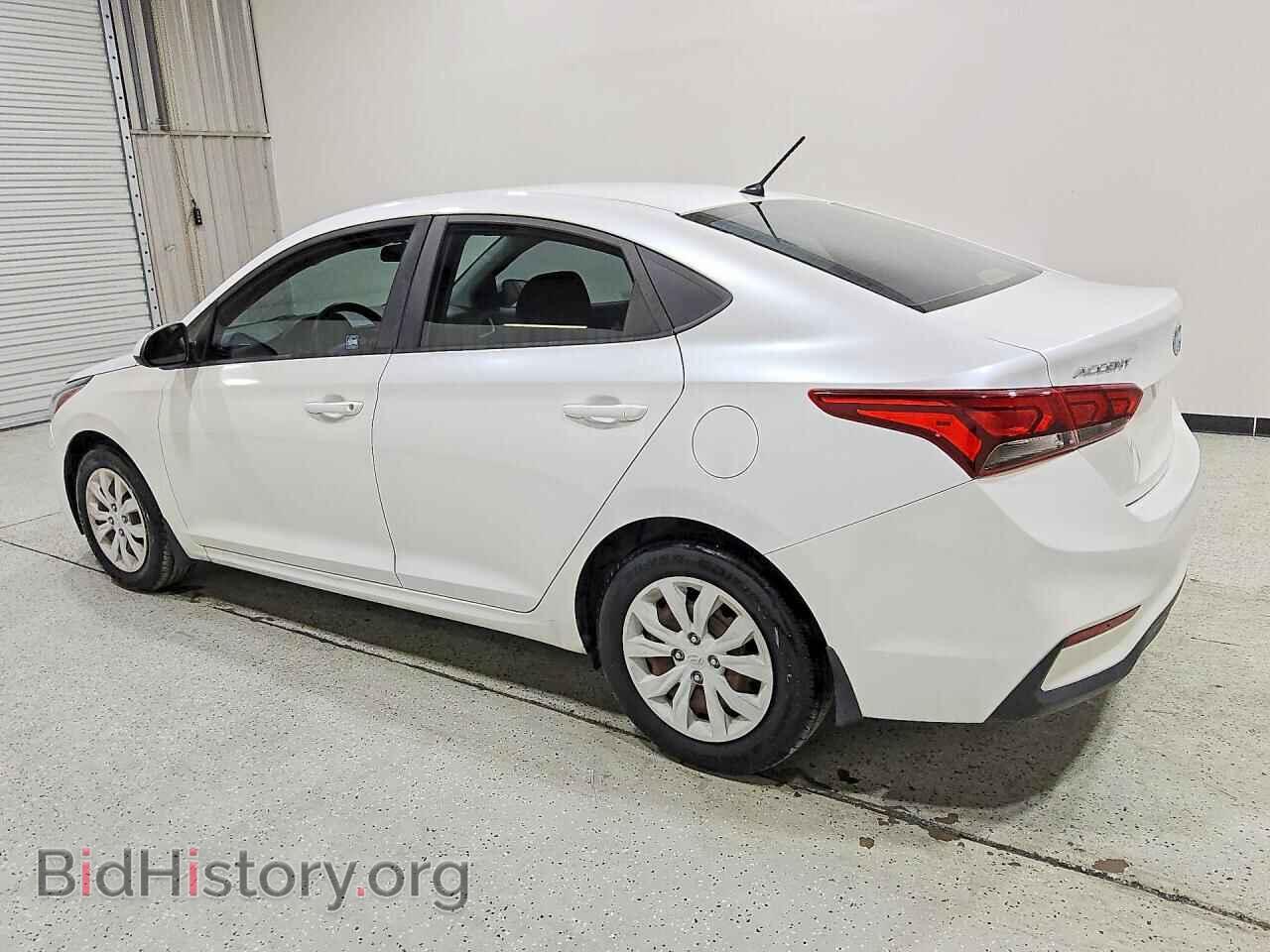 2019 HYUNDAI ACCENT - VIN: 3KPC24A32KE062548 - Photo 2
