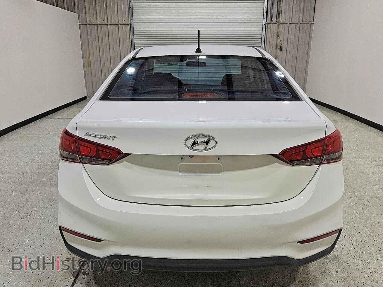 2019 HYUNDAI ACCENT - VIN: 3KPC24A32KE062548 - Photo 6