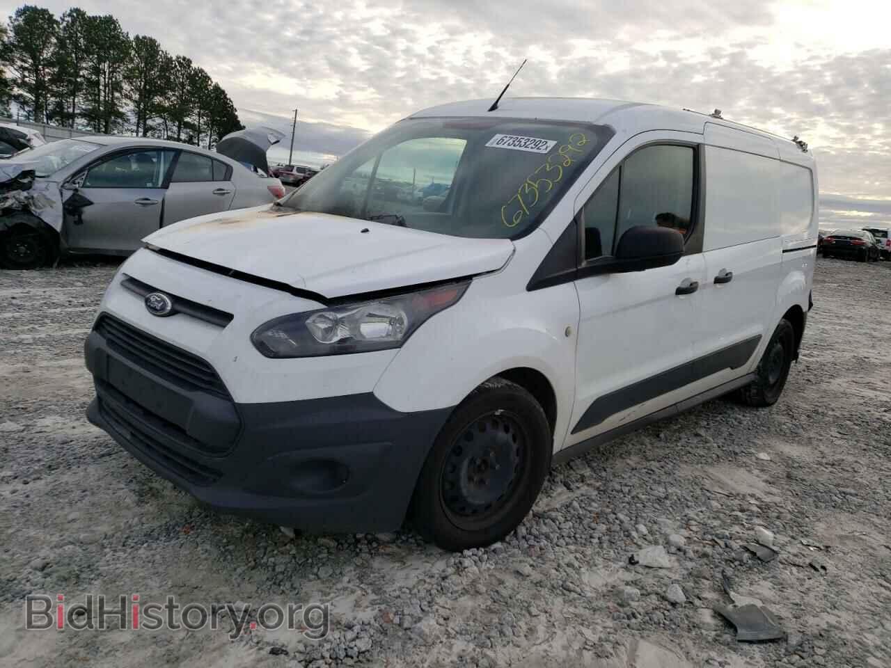 Photo NM0LS7EX9F1207685 - FORD TRANSIT 2015