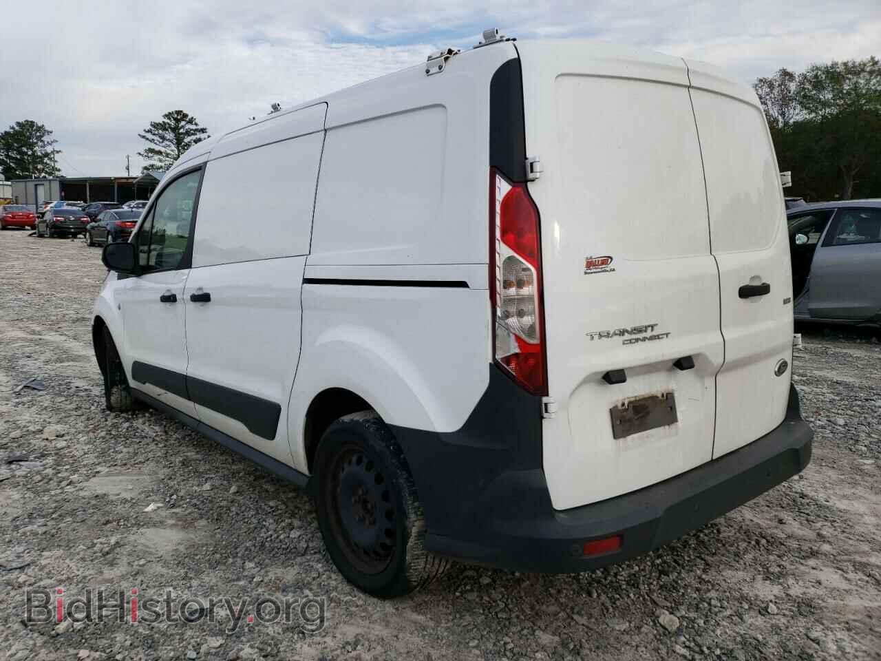 2015 FORD TRANSIT - VIN: NM0LS7EX9F1207685 - Фото 2