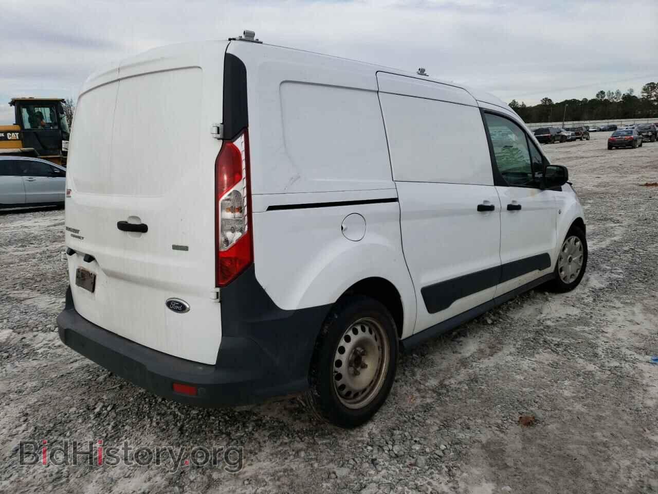 2015 FORD TRANSIT - VIN: NM0LS7EX9F1207685 - Фото 3